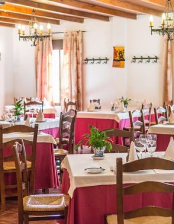Hotel Restaurante Cortijo de Tajar – Loma Larga Hoteles, S.L.