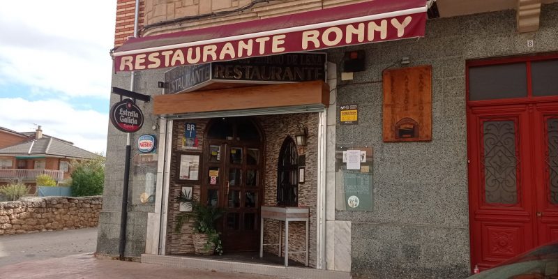 Ronny Restaurante Asador