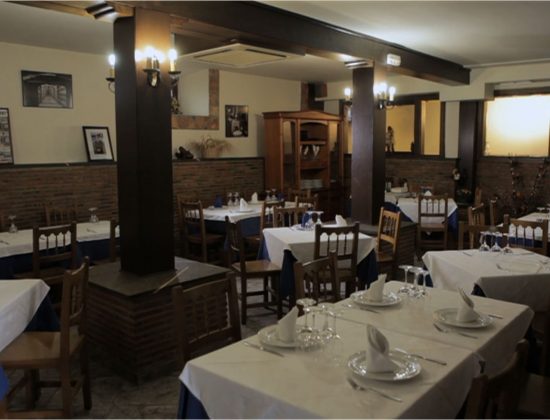 Restaurante Asador La Cabaña
