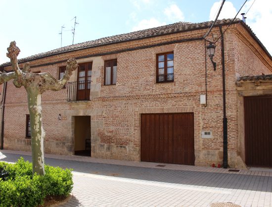 Casa Rural Abánades
