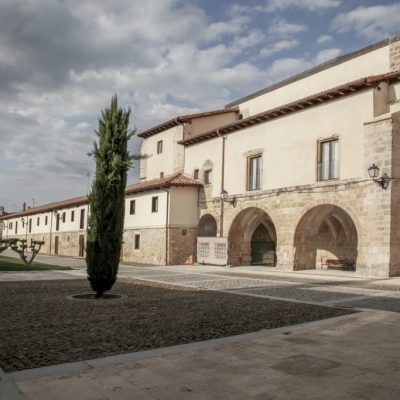 Hospedería del Monasterio de Santa Clara