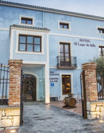 Hotel Boutique El Lagar de Isilla