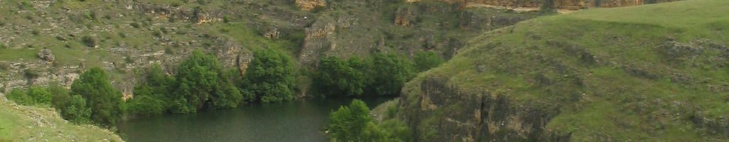 Tierra de Pinares Segovia