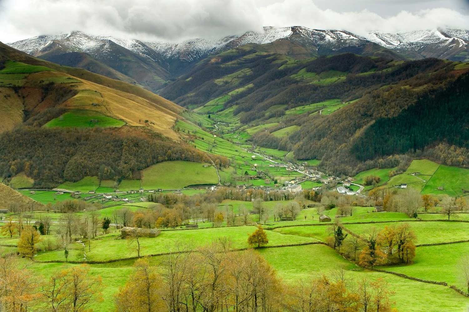 Valles Pasiegos Cantabria