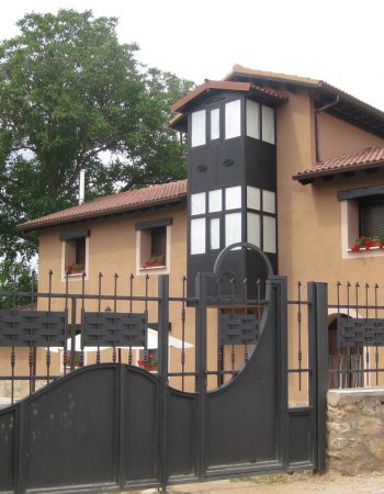 Casa Rural El Nogal