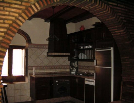 Casa Rural Rosalía