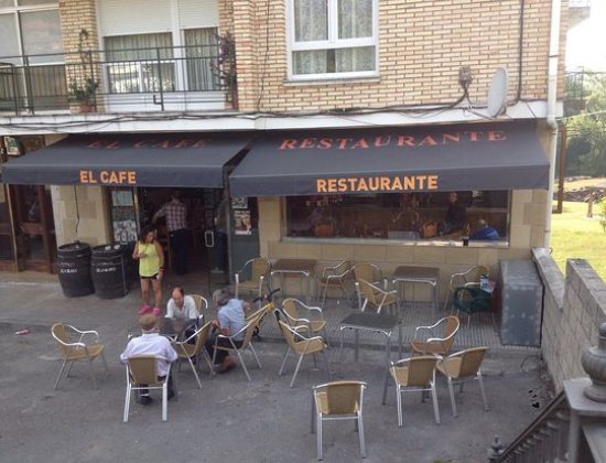 Restaurante El Café