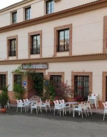 Casa Marchena  restaurante y hotel