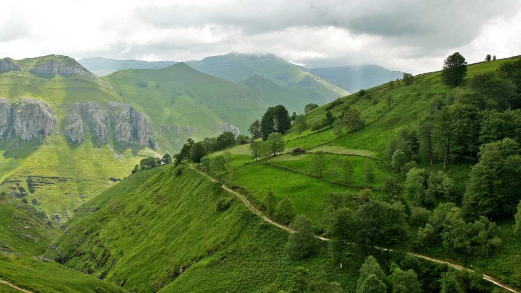 Valles Pasiegos - Cantabria