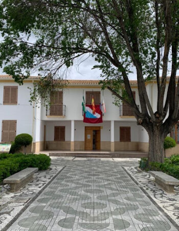 Ayuntamiento de Arenas del Rey