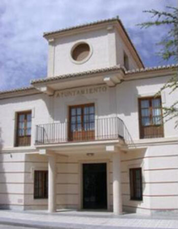 Ayuntamiento de Cacín