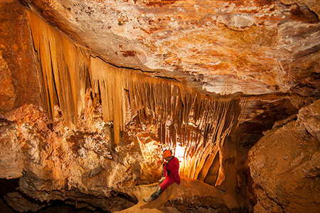 Cueva del Recuenco Andorra Sierra de Arcos © https://www.turismoandorrasierradearcos.com/